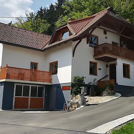 Ferienwohnungen Klimbacher Wolfsberg Exterior photo
