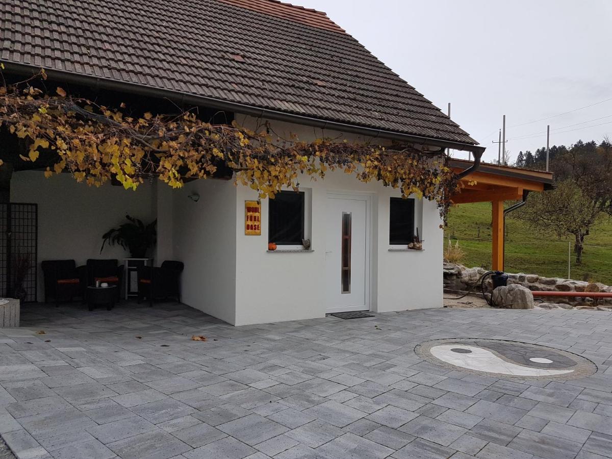 Ferienwohnungen Klimbacher Wolfsberg Exterior photo